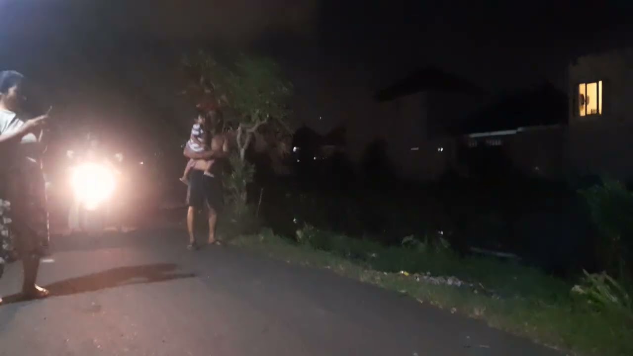 MALAM TAHUN BARU 2026 SUPER SERU DI BALI #bali#tahunbaru#2026#family