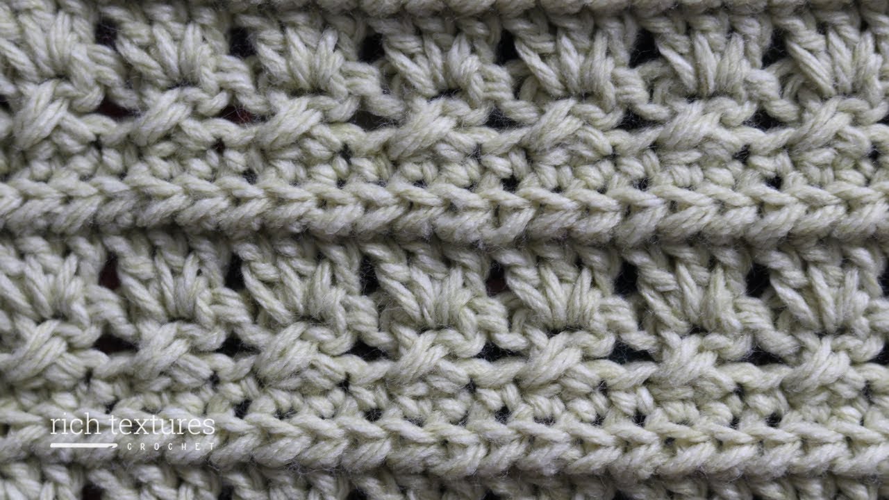 Springtime Stitch | How to Crochet