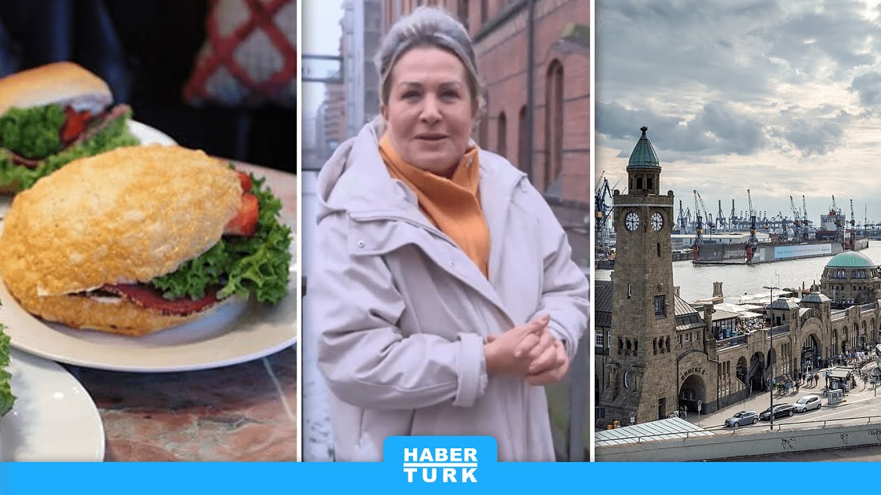 Bir Dünya Lezzet Hamburg'ta | Bir Dünya Lezzet - 9 Şubat 2025