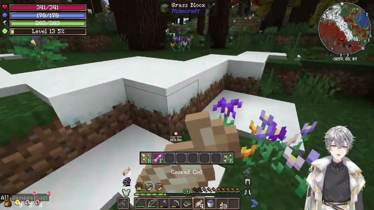 Craft 2 Exile 5 - Instant Death