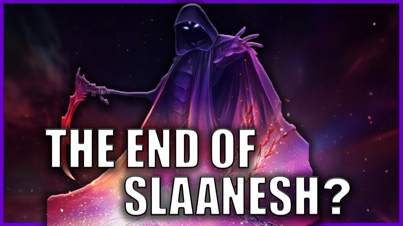 What Would Happen if Ynnead Actually Woke Up? | Warhammer 40k Lore