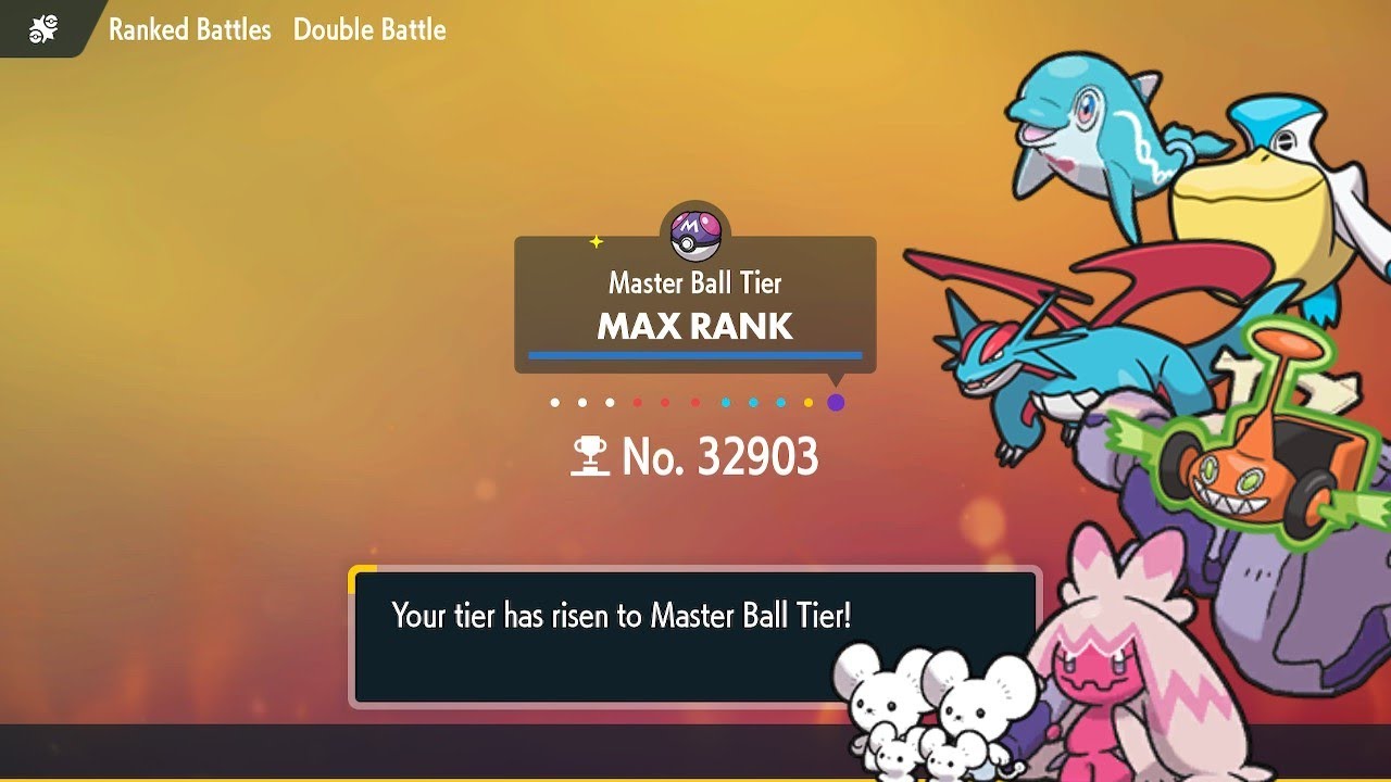 How I Made it to Master Ball Tier in Pok&eacute;mon Scarlet and Violet