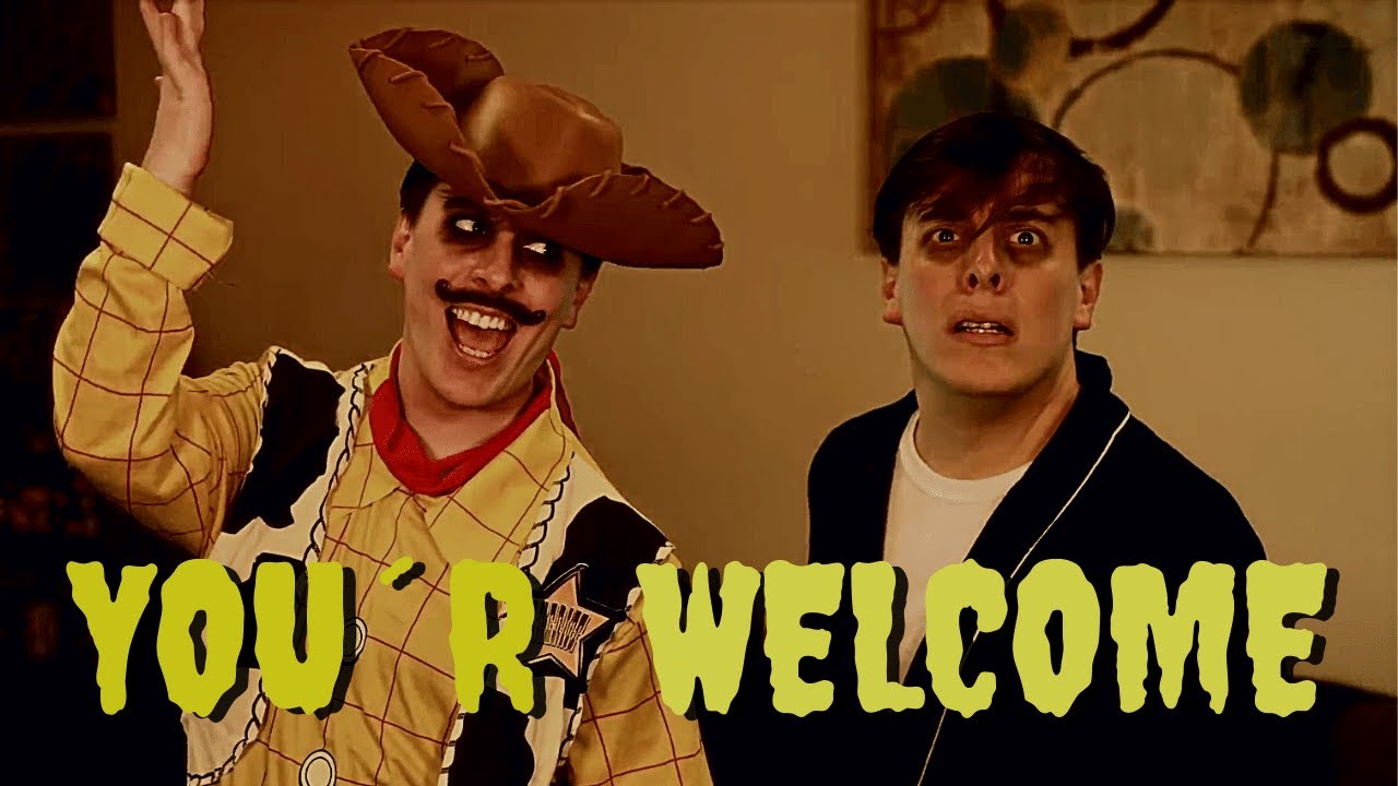 Remus Sanders | You´re Welcome | Sanders Sides