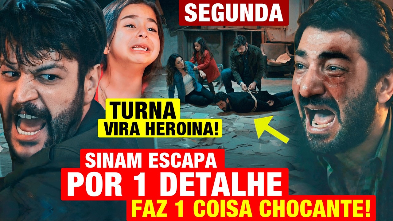 NOVELA MÃE - Capítulo de hoje 09/02 SEGUNDA - Resumo Completo da Novela 09/02 Capítulo hoje