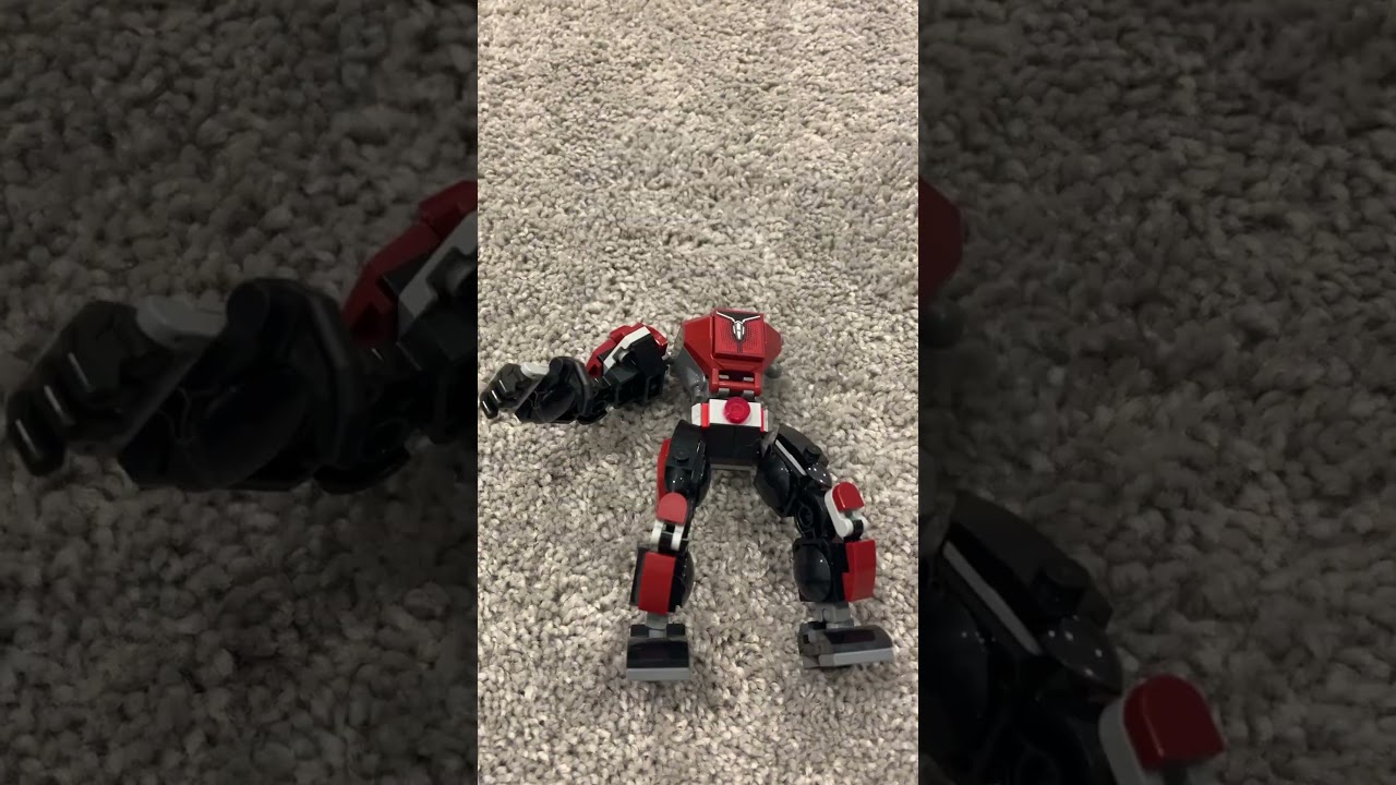 LEGO endgame final battle set part #2! #lego #marvel #shorts