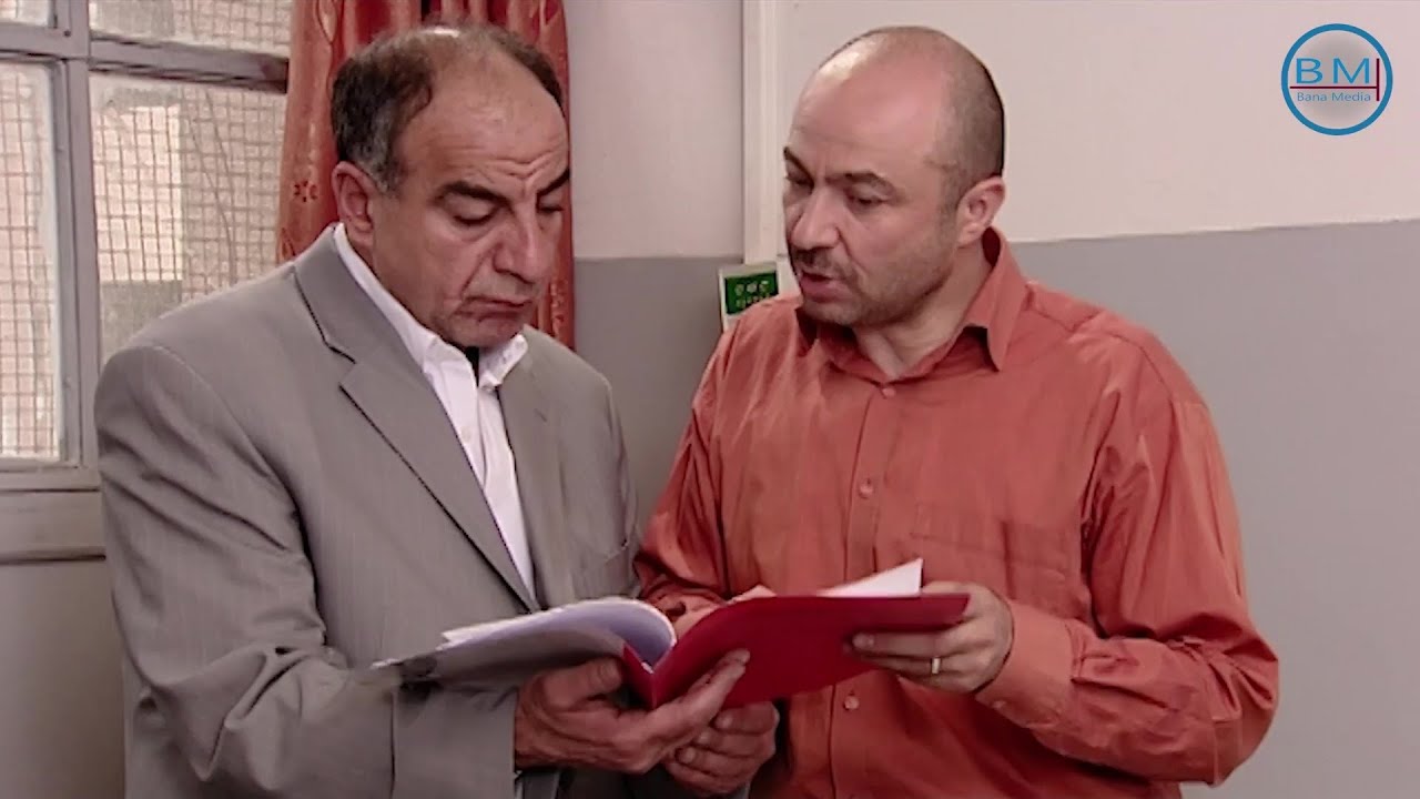 شك إنهم عم يتعاملو مع عصابات كبيرة 😳 بعد المشاكل يلي كشفها بالميتم 😲🤨 - مسلسل ممرات ضيقة