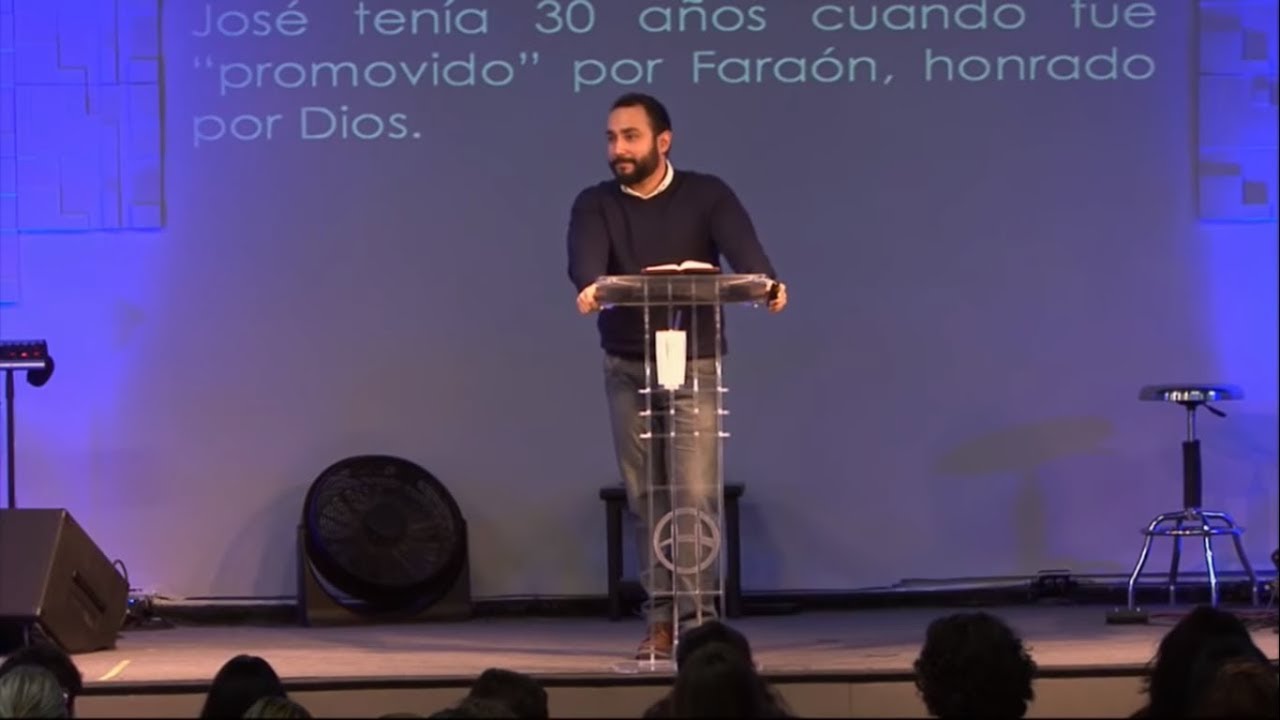 Algo más grande que uno | Génesis 41:37-57 | Pastor Kike Torres