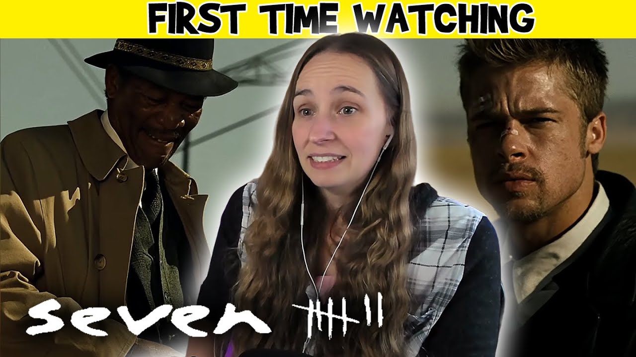 Se7en (1995) | Reaction | First Time Watching