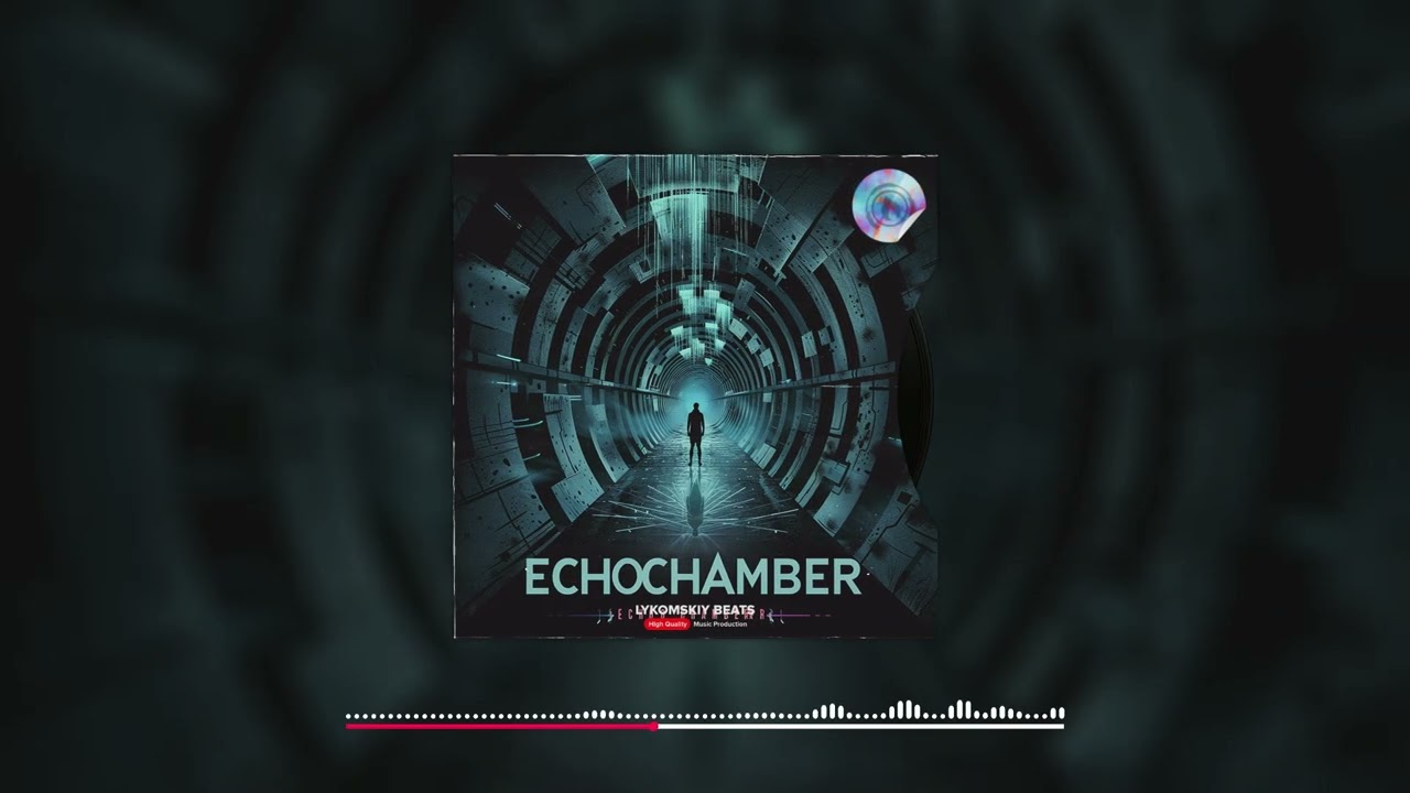 Echo Chamber &ndash; Dark Emo Trap / Sad Rap 2025 | Lykomskiy Beats