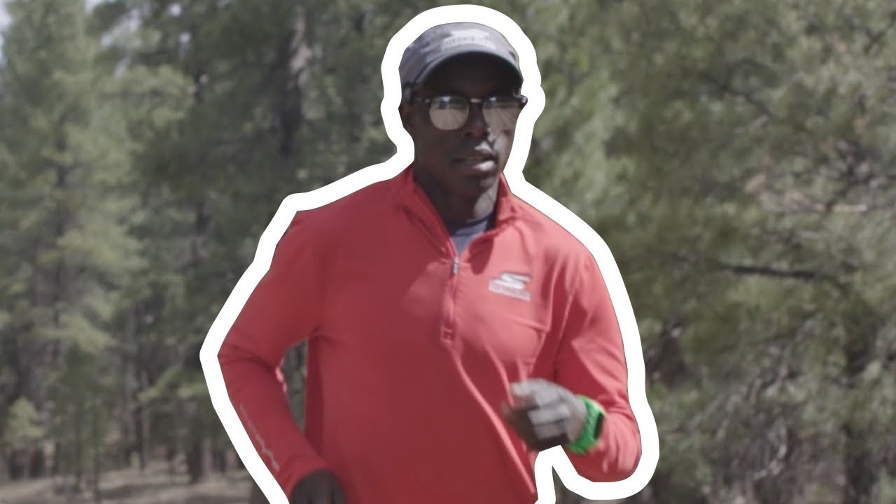 Edward Cheserek Workout Week Day One