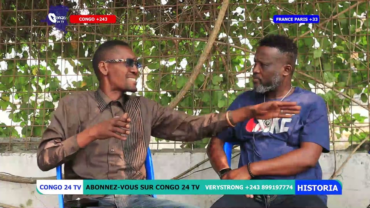 Werrason : Papy Le Prince sur Blaise Bula, il est notre  nouveau porte parole dans Wenge Musica MM