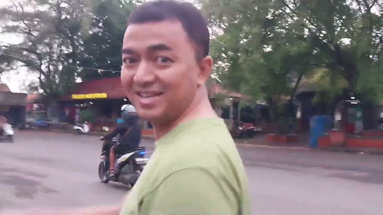 Di sudut kota Cirebon