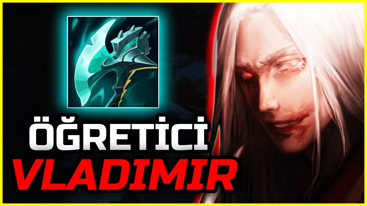 UZUN VE ÖĞRETİCİ VLADIMIR VIDEOSU