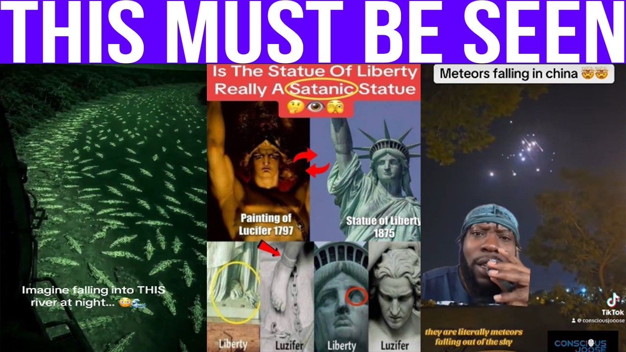 Mysterious TikToks That Shows What They're Hiding In 2026... | REACTION