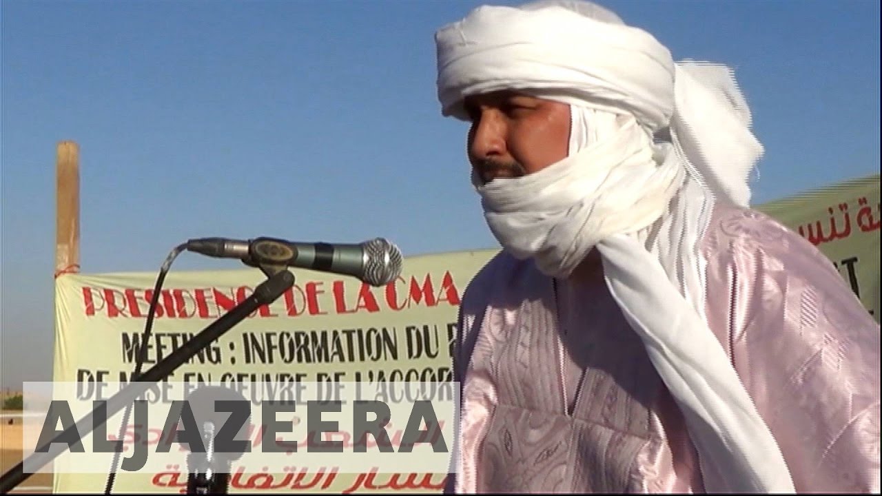 Mali instability: Peace process under strain