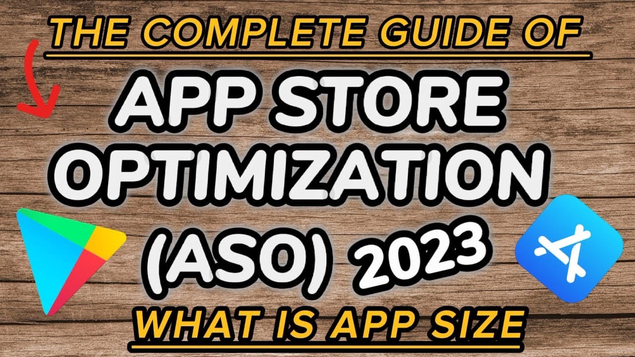 WHAT IS APP SIZE? | Episode 29 | APP STORE OPTIMIZATION 2023