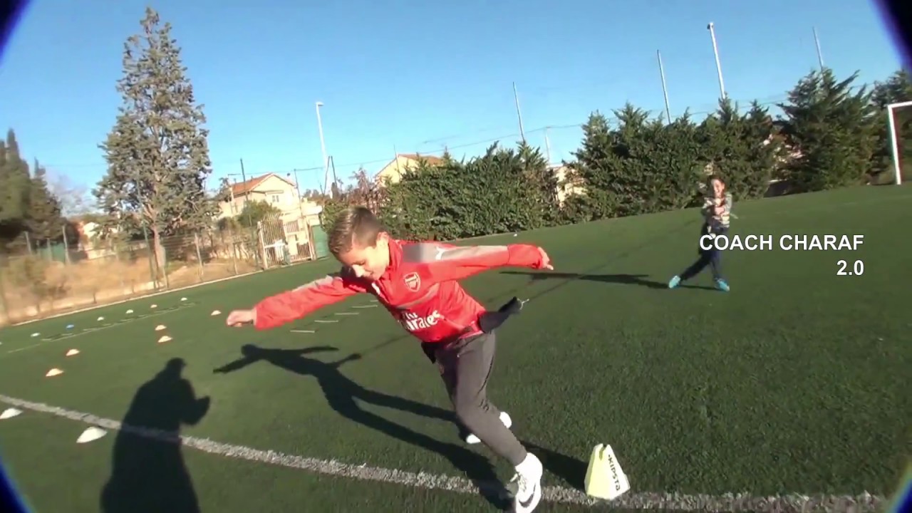 COACH CHARAF 2.0:  mon enfant  