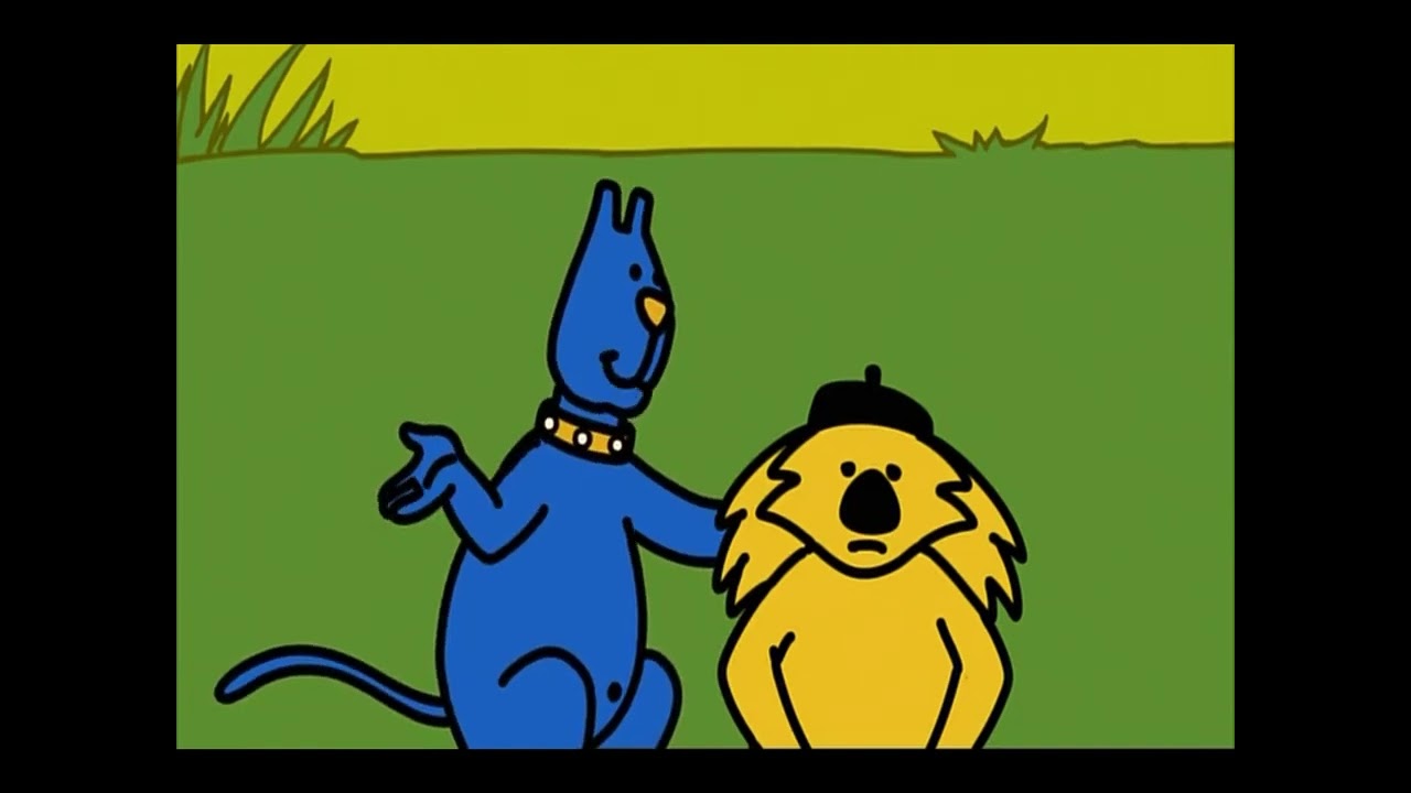 Boowa & Kwala | Six Green Frogs
