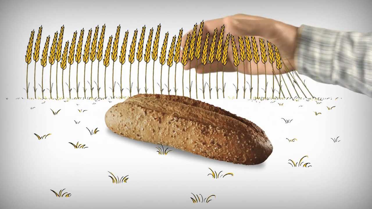 Simply Market - Des Produits Pas Comme Les Autres (Pain)