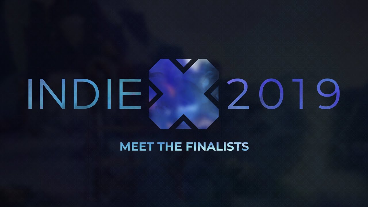 Indie X 2019 - Meet the Finalists