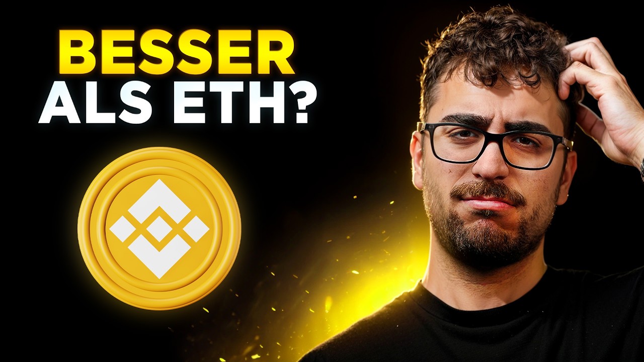 Jetzt BNB kaufen? Alles was Du &uuml;ber Binance Coin 2026 wissen musst!