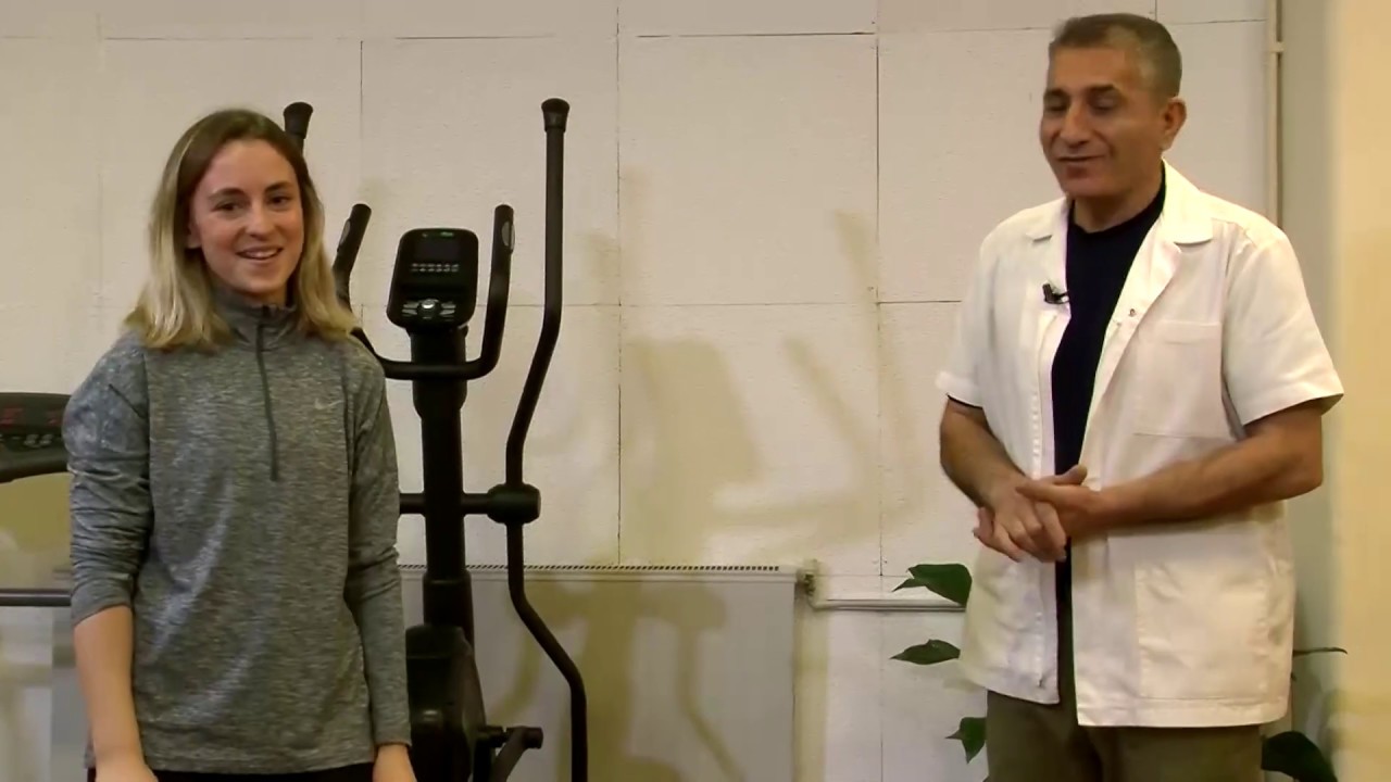 🎥 TV 218: Warming Up Prior to Exercising | نحوه گرم کردن بدن قبل از ورزش 🏃‍♀️💪