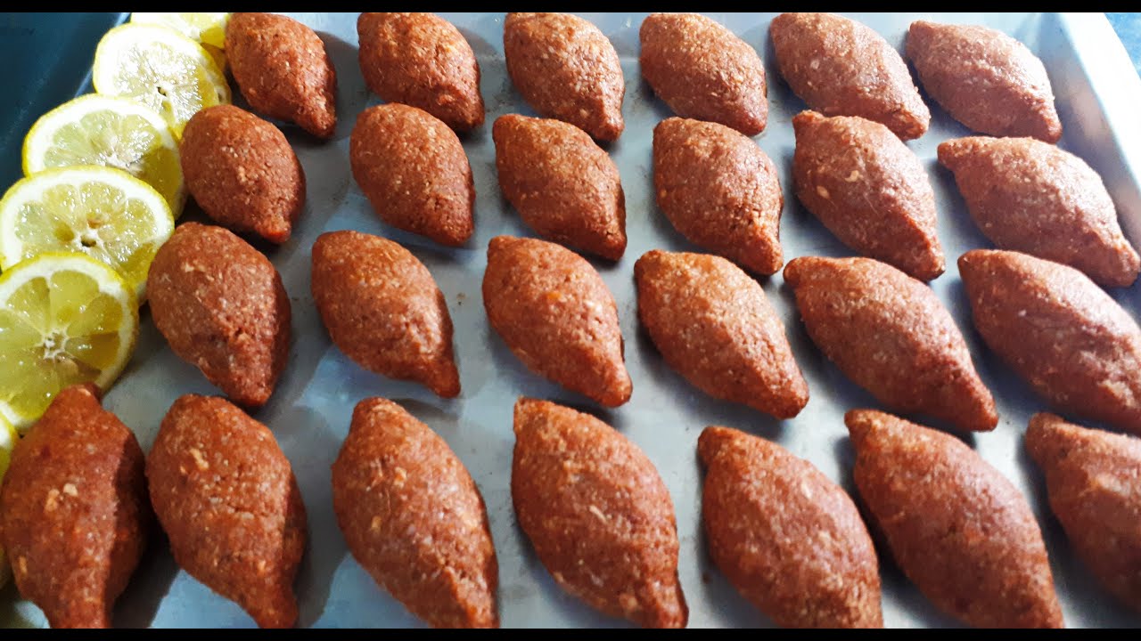 ИШЛИ КЮФТА по маминому рецепту Самая Вкусная в мире Закуска | Kibbeh Ishli Kufta