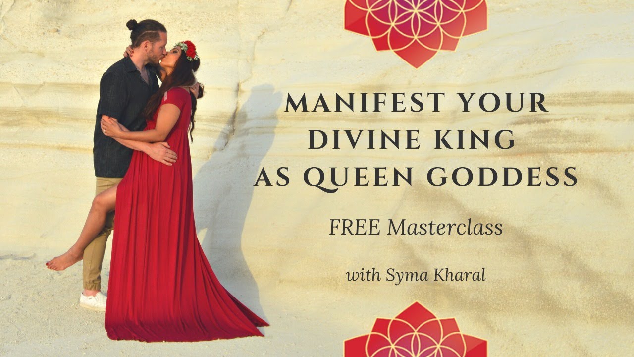 Manifest Your King as Queen Goddess