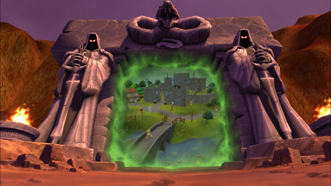WoW Forever Has the Same Problem as Old School RuneScape