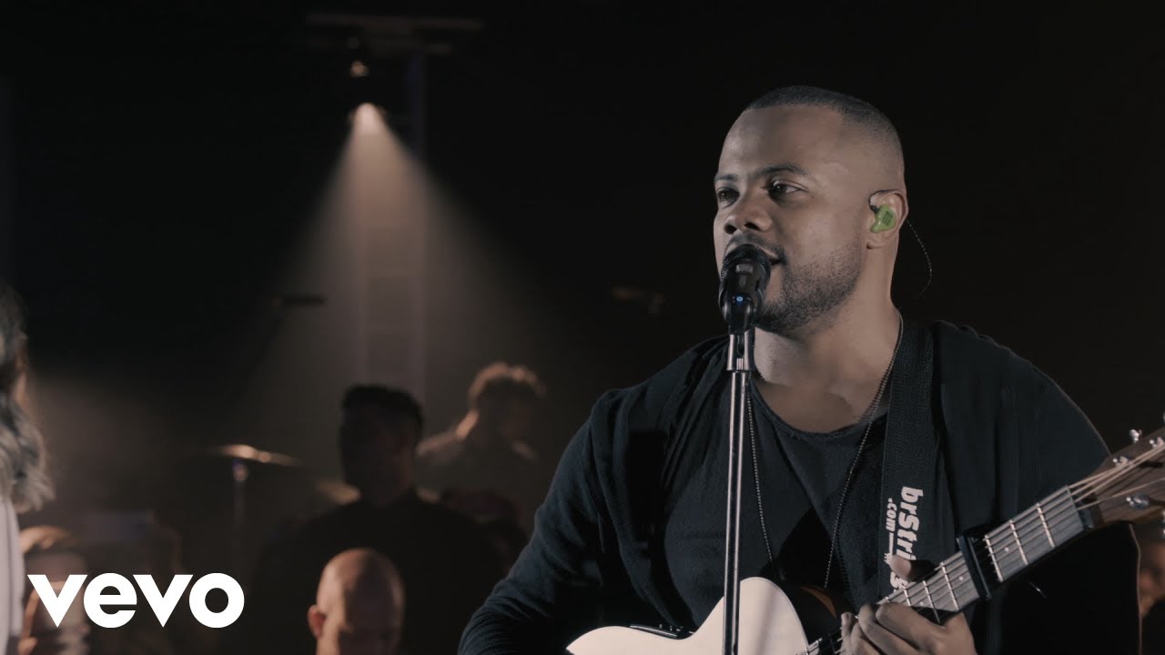 Weslei Santos, Kemuel - O Rei está Voltando (Ao Vivo)