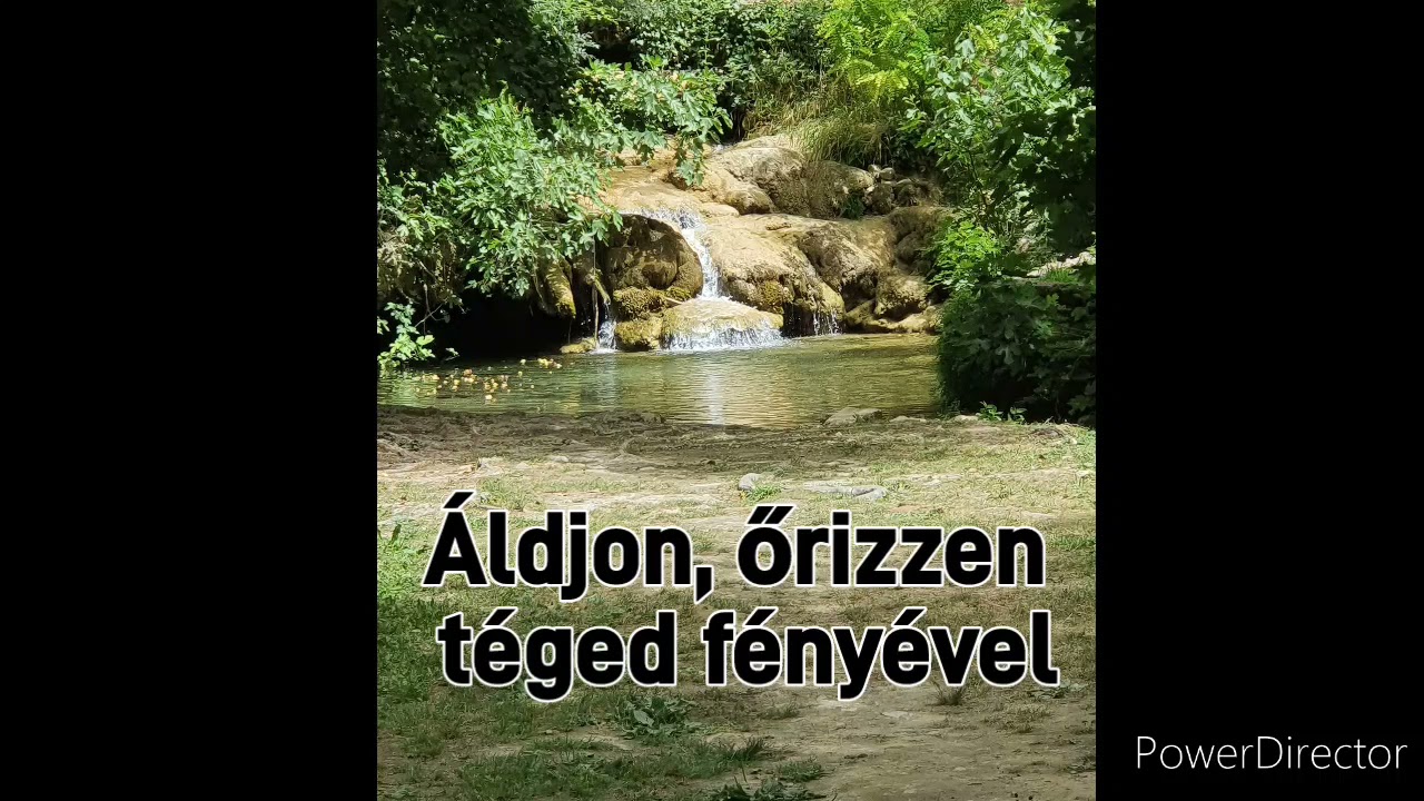 Hit Gyülekezete-Az az áldás