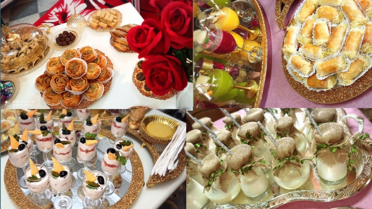 لمةالاحباب🥰ادخلواشوفوا الحطةوهزواأفكار للخطبةوالمهيبة/وصفةالجوزيةو ليفيرين صالي و العديد من الوصفات/