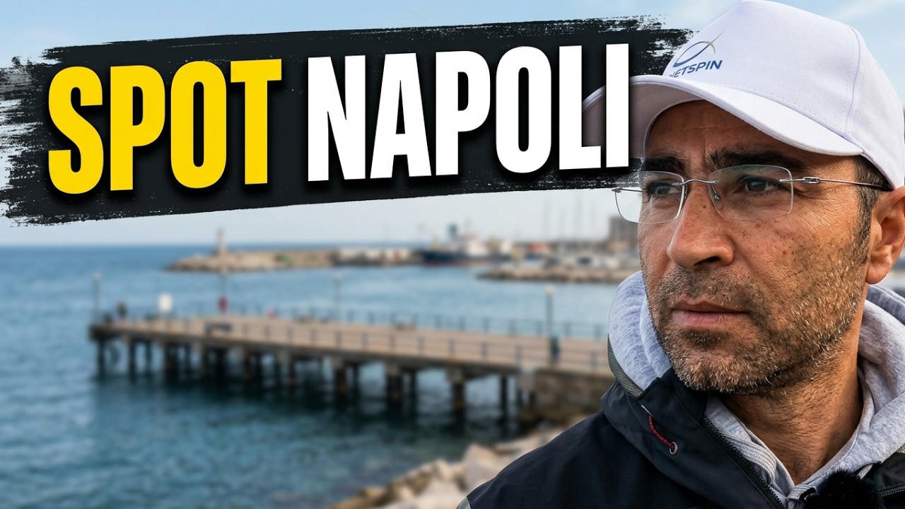 ITINERARIO PESCA NAPOLI MERGELLINA