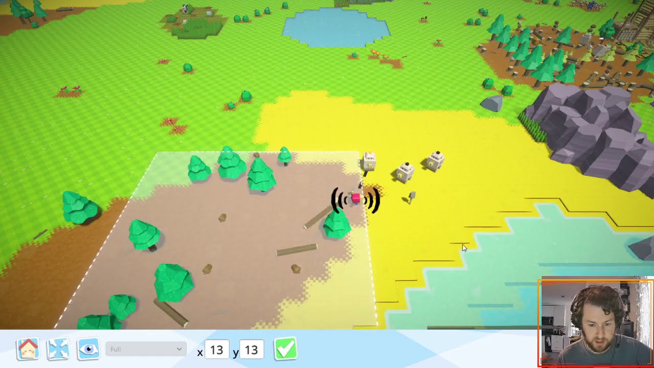 Beginner's Guide to Programming Bots in Autonauts