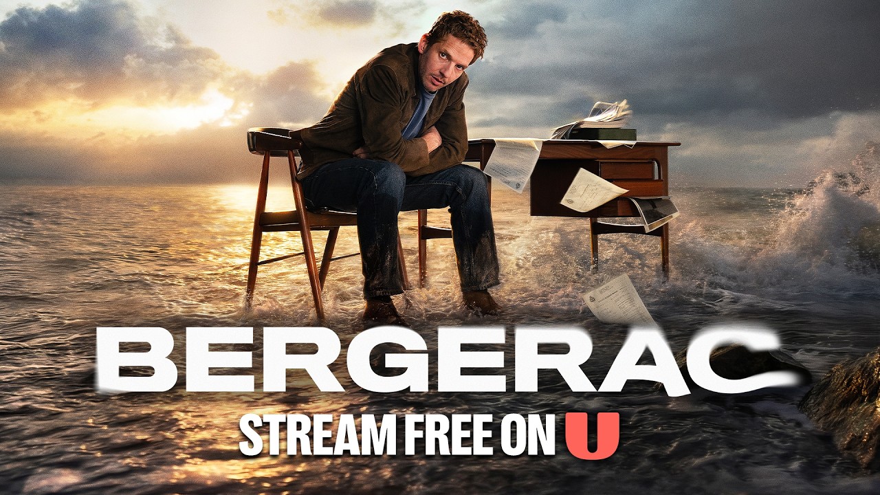 Bergerac S2 Teaser Trailer | U