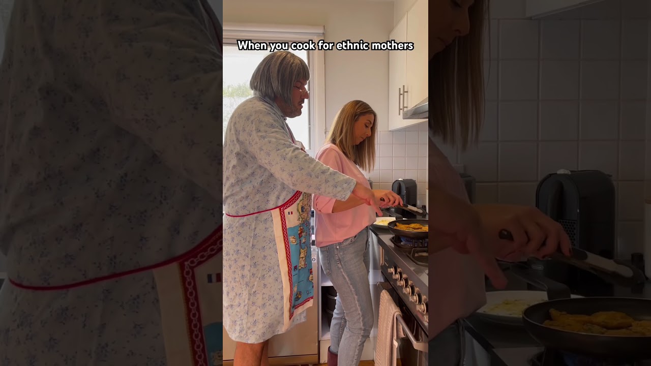 The trust is non existent #mothers #cooking #food #sooshimango