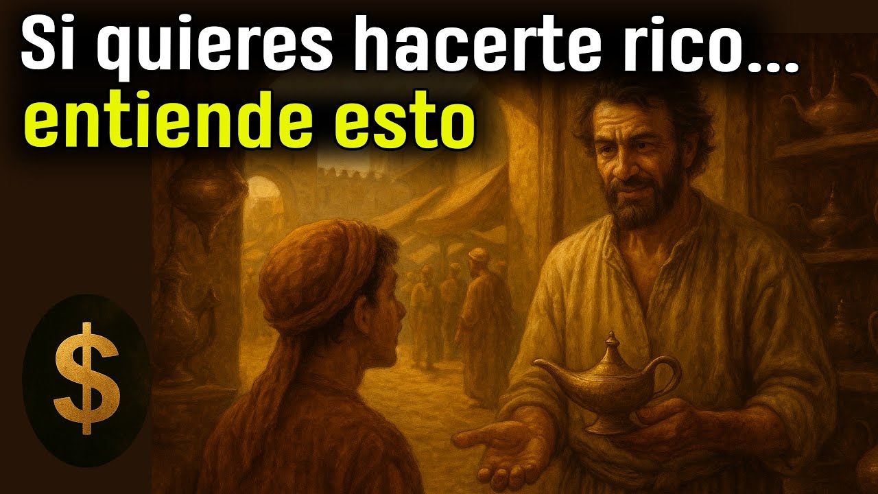 Enriquecerse es fácil — 7 pasos antiguos que pueden cambiar tu destino