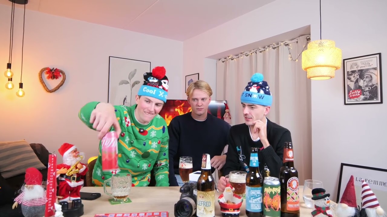 JUL I ØLLEBY - 14. December (3. Advent)