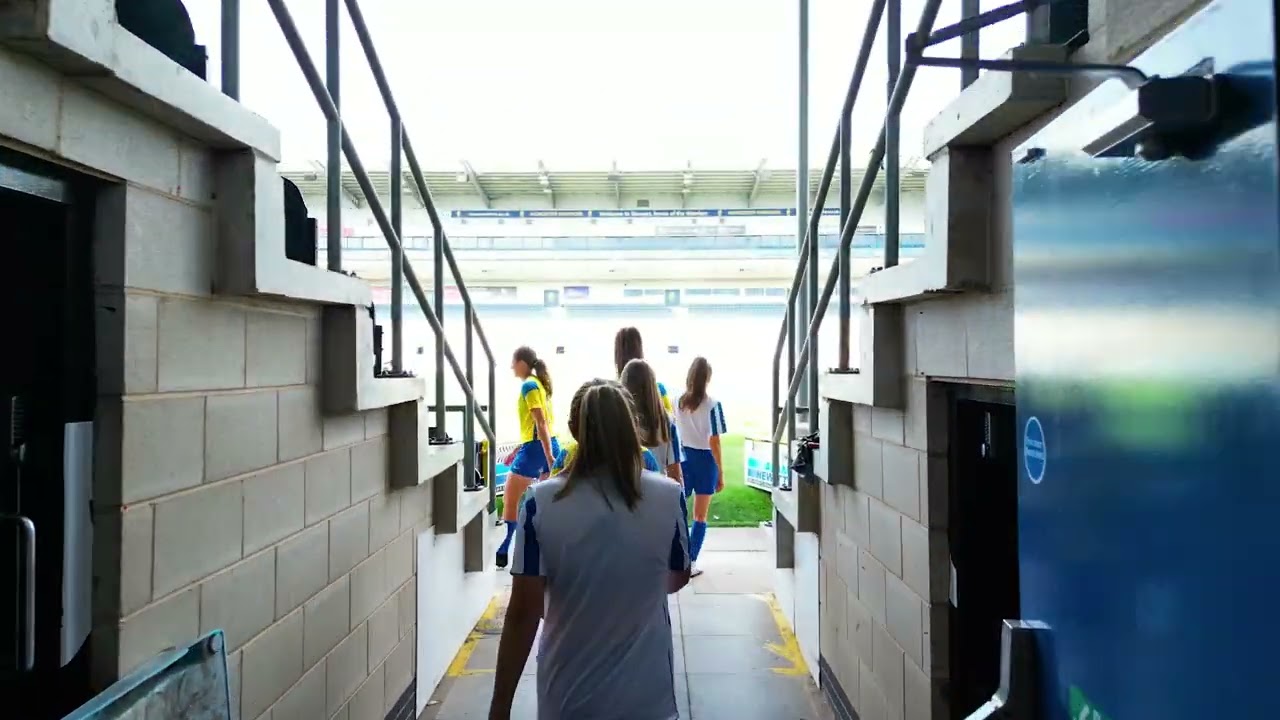 Worcester City Women announce Sixways Stadium as their new home!