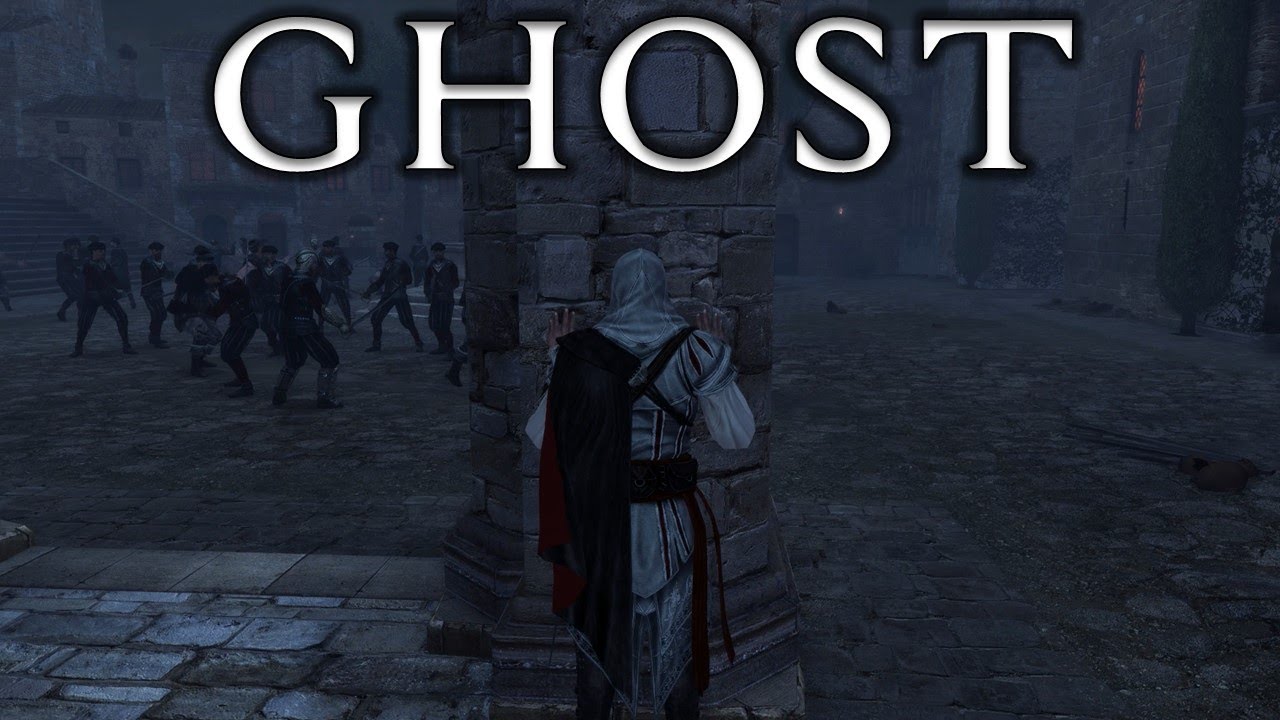 АС2 | Эцио Ghosting Stealth [Вьере де Пацци]