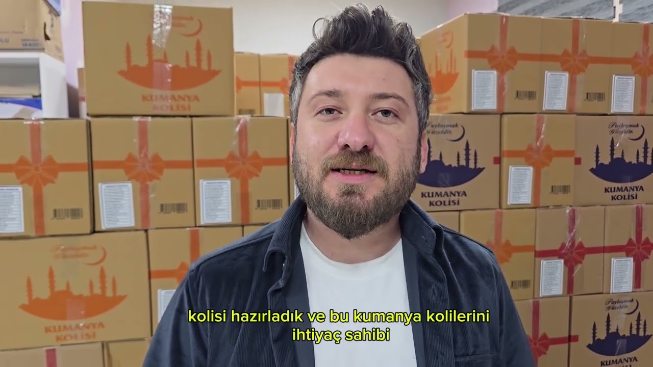 Safranbolu’da Ramazan bereketi sofralara taşınıyor