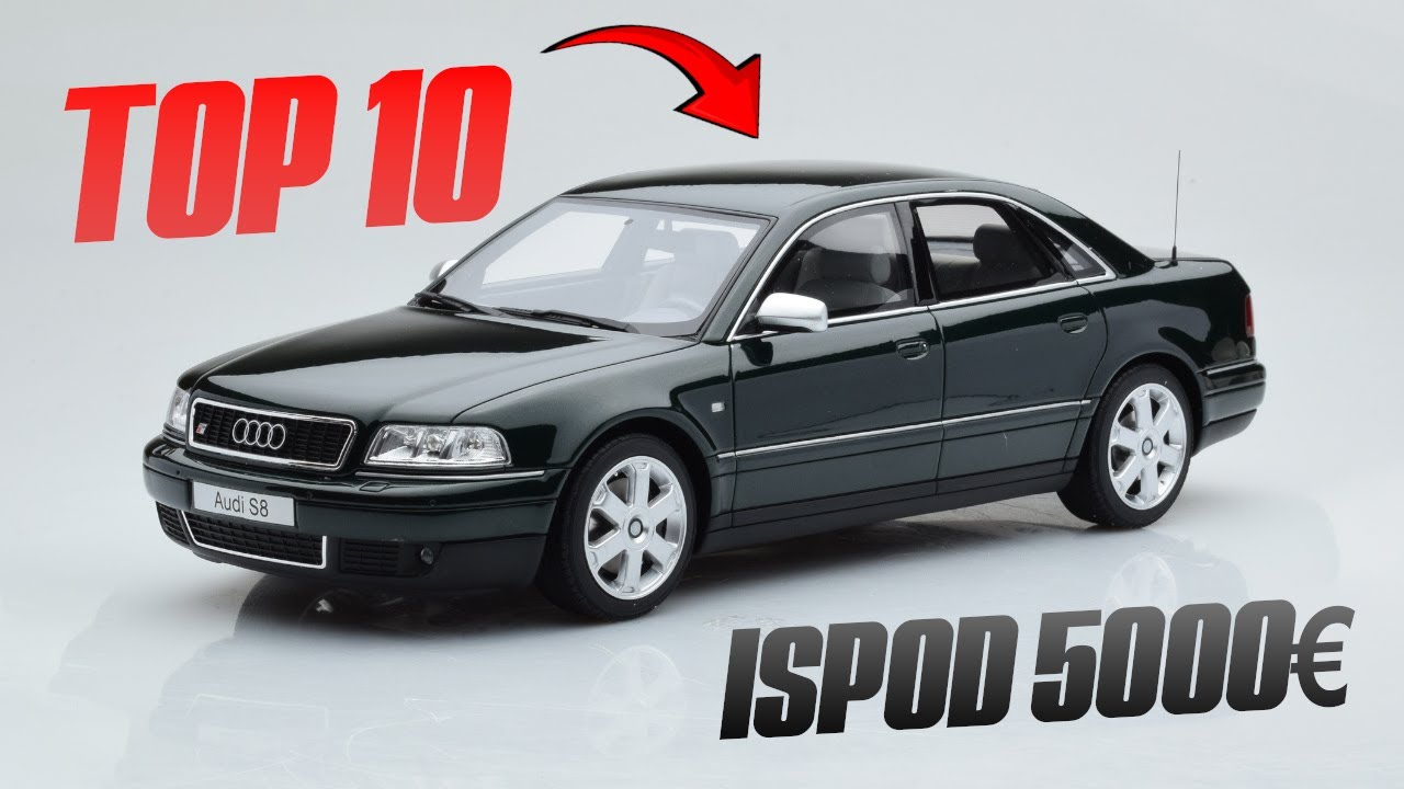 10 NAJBOLJIH AUTA ISPOD 5.000€! // 2025
