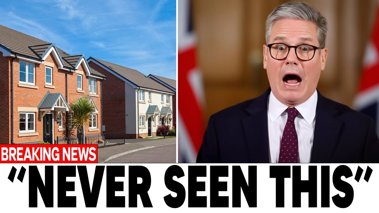 The UK Housing Market Is Acting Strangely — Here’s What Change
