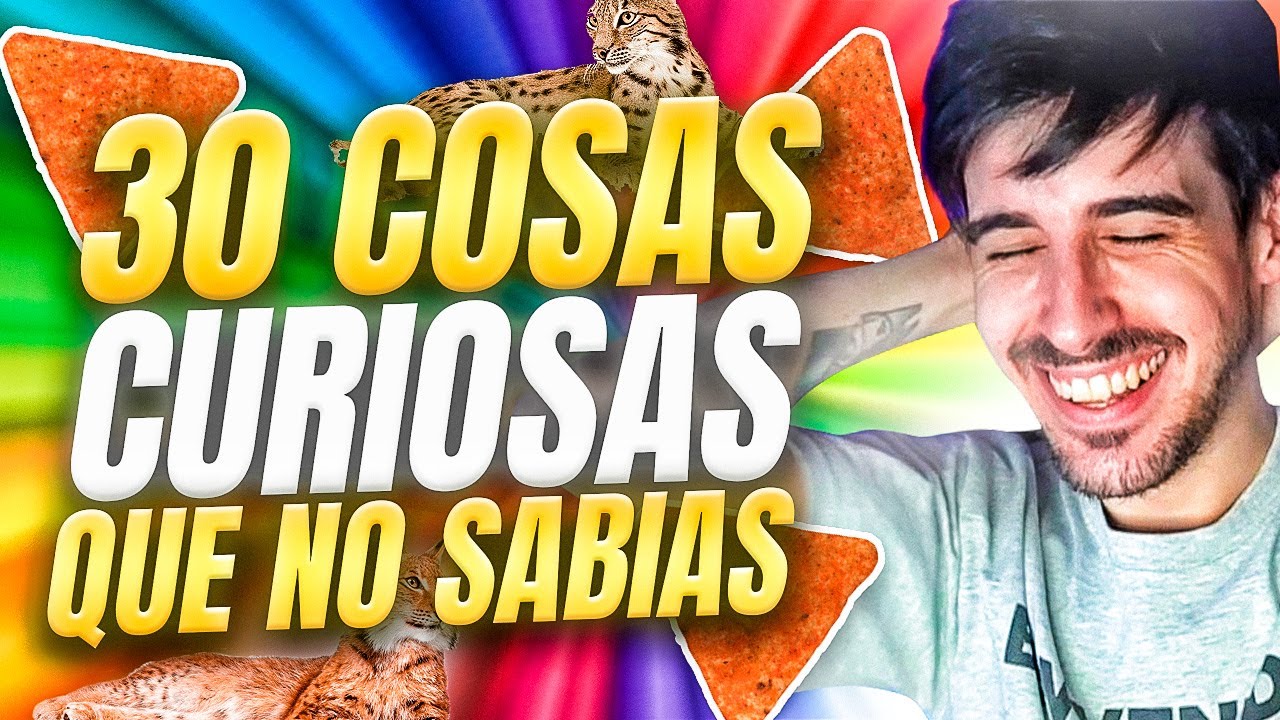 Alexby reacciona a Cosas Curiosas #4