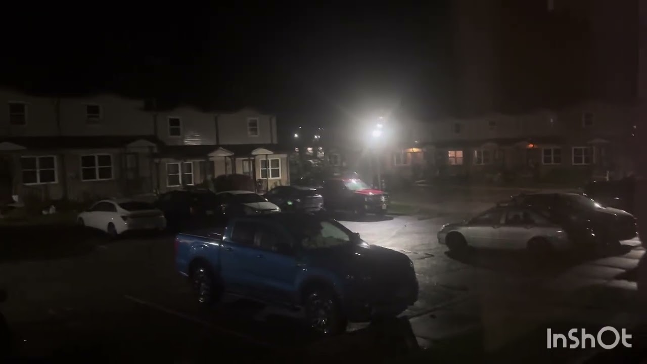 2 Power Surges Caught on Security Camera in October 2025