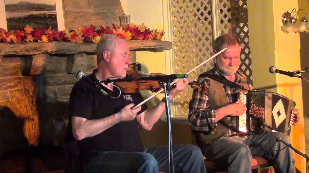 Matt Cranitch & Jackie Daly ~ 
