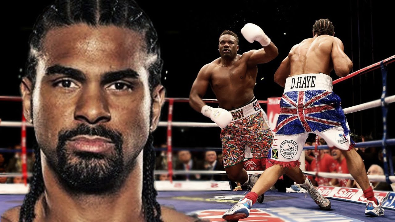 David Haye | All Knockouts