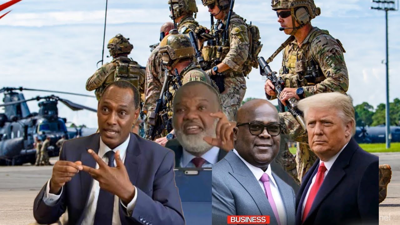 02/02/026🛑 FERME DE KABILA EN MINIEMBWE SIÉGÉ, NANGA PLEURE KAGAME ESSOUFFLÉ
