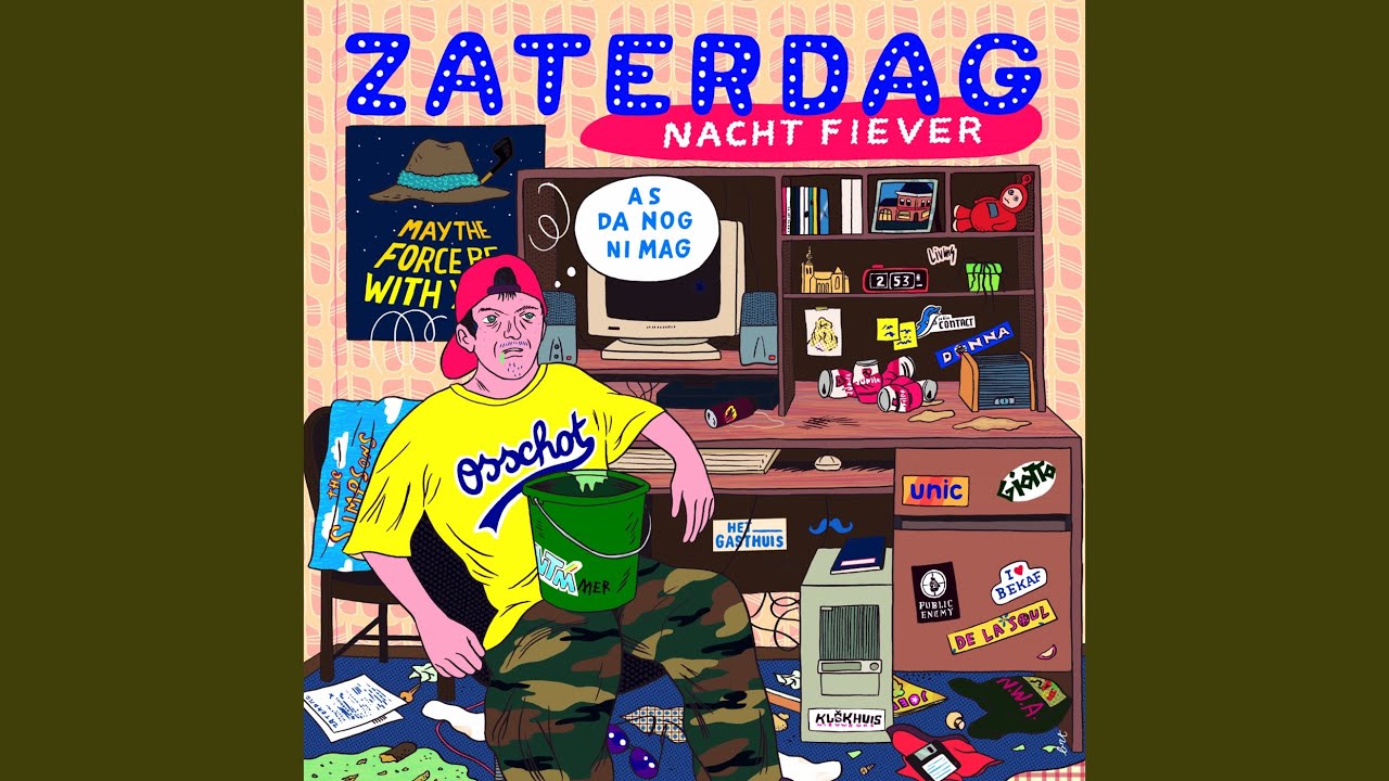 Zaterdag