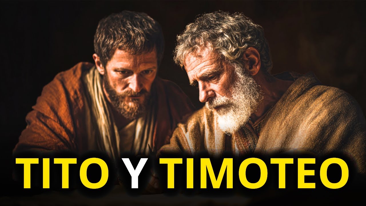 San Timoteo y San Tito: Discípulos de Pablo